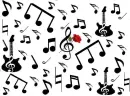 Music background