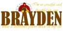BRAYDEN