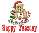 Happy Tuesday