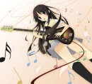 anime listen to music, 