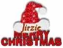 Merry Christmas Santa Hat - Jirzie