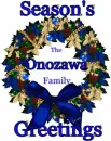 Season's Greetings The Onozawa Family