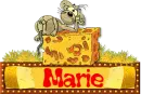 marie