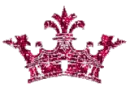 pink crown