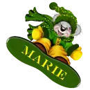 marie
