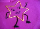 happy star