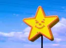 happy star