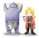Fullmetal Alchemist