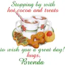 Stopping By - Brenda