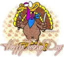 Happy Turkey Day