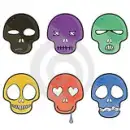 skull emotions