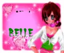 dropping by to say hi-Belle