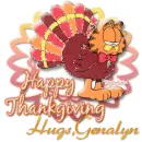 Happy Thanksgiving.Hugs Genalyn