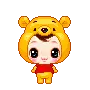 cute winnie pooh