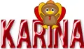 Karina ... little turkey