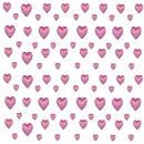 white Hearts
