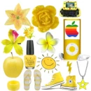 yellow stuff
