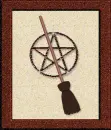 Wiccan Besom