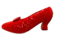ruby slipper