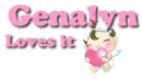 Genalyn loves it