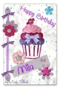 Happy Birthday Mila
