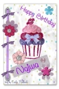 Happy Birthday Najwa
