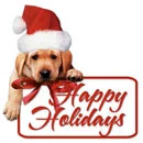 CHRISTMAS PUP