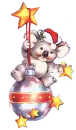 CHRISTMAS MICE