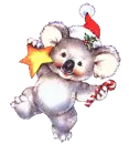 CHRISTMAS MICE
