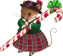 CHRISTMAS MICE