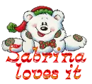 Sabrina Loves It