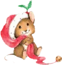 CHRISTMAS MICE