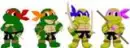 ninja turtles
