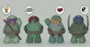 ninja turtles