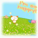 so happy