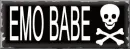 emo babe