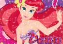 Denise little mermaid