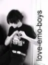 Emo boy