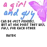 Maybe