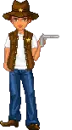 man