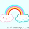 Kawaii Rainbow