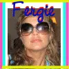 Fergie rocks!