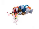 death teddybear (monkey)