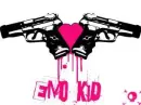 emo kid