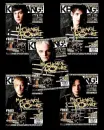 MCR is the cover