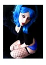 my life = blue