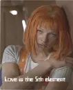 the fifth element