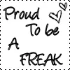 Proud Freak