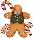 GINGERBREAD MAN