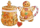 GINGERBREAD